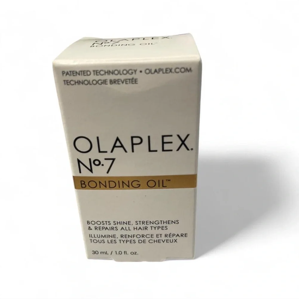 OLAPLEX boost hair
